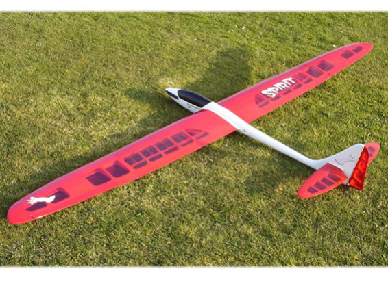 SCRATCH/DENT - AP Models Spirit 2550mm Electric Powered Glider (ARF)