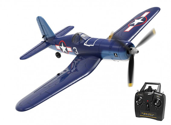 Volantex RC 761 8 RTF EPP 4CH F4U Corsair w Xpilot Stabilization