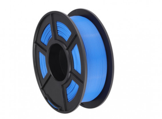 SunLu Translucent Blue PLA 1.75mm 3D Printing Filament 1KG (330 meters)