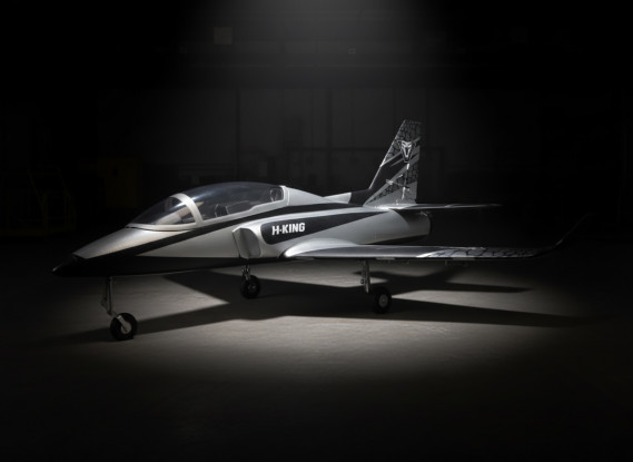 H-King (PNF) Viper 64 (6S) Black Edition EDF Jet 1000mm | Hobbyking