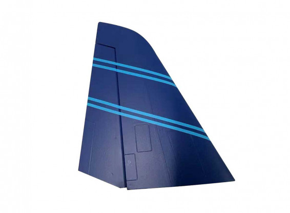 HobbyKing Sports Hawk 105mm EDF Jet Replacement Pre-Painted Vertical Stabilizer