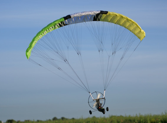 H-King Paramotor V2 w/LED Light Bar 2400mm (PNF)