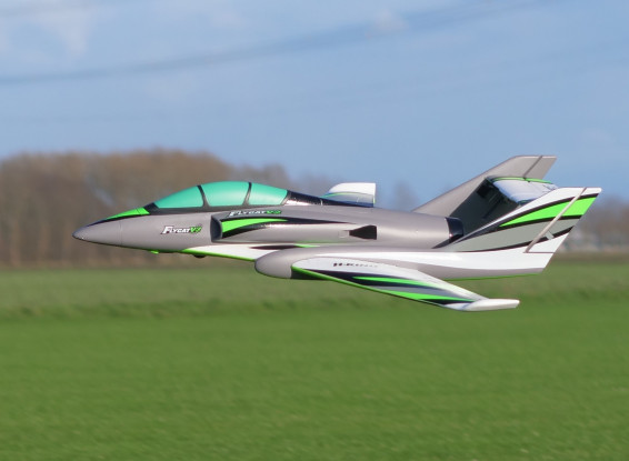 Flycat Rc H-King Flycat V2 (PNF) 70mm 12-Blade 6S EDF Jet w/Retracts EPO 1042mm ...