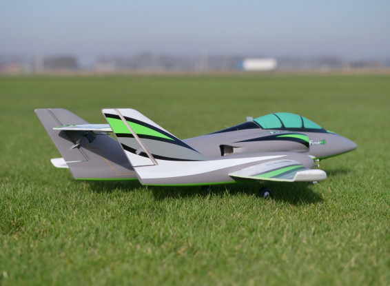 Flycat Rc H-King Flycat V2 (PNF) 70mm 12-Blade 6S EDF Jet w/Retracts EPO 1042mm ...
