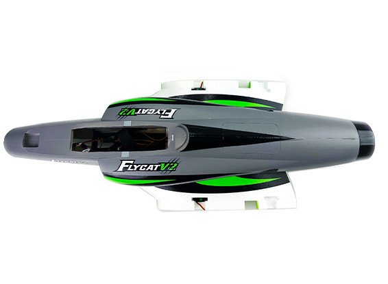 H-King FLYCAT V2 70mm EDF Jet Replacement Fuselage
