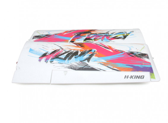 H-King Frenzy 1400mm Replacement Wing w/Decals