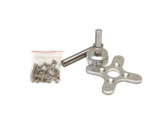 H-King Yak-11 Steadfast Single-Seat Racer Replacement Brushless Motor Hardware Set