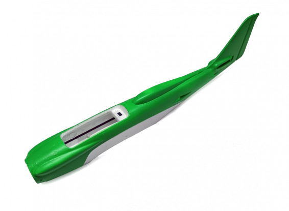 Durafly MFX Racer Replacement Fuselage (Green)
