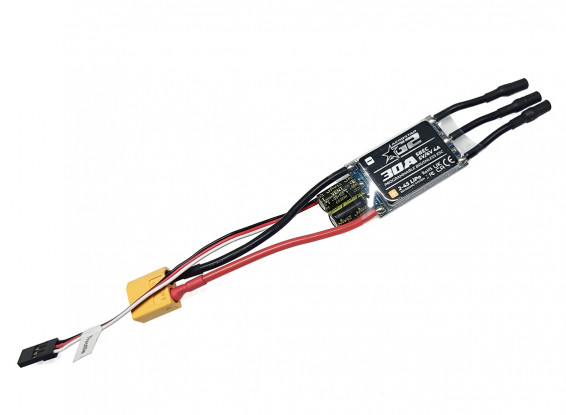 Durafly MFX Racer Replacement Aerostar G2 30A ESC