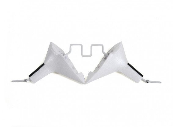 Avios Twin Otter Twin-Engine STOL Plane Replacement Main Landing Gear w/Strut Covers