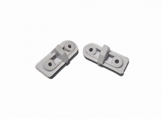 Avios Twin Otter Twin-Engine STOL Plane Replacement Main Landing Gear Retaining Straps (2pcs)