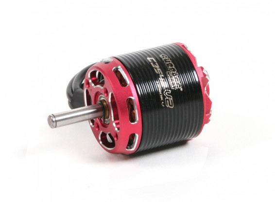 Rocket Surpass 3542-1250KV Sensorless Brushless Outrunner Motor