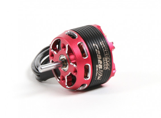 Rocket Surpass 2826-980KV Sensorless Brushless Outrunner Motor