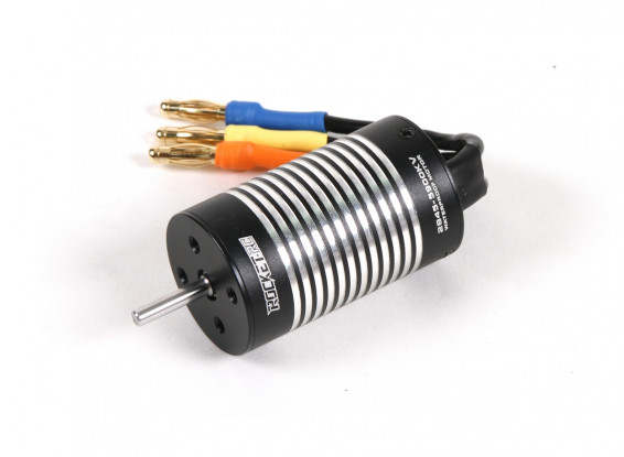 Rocket Surpass KK2845-5900KV 1/12~14th Scale Waterproof Car/Truck Sensorless Brushless Motor