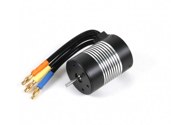 Rocket Surpass 3650-5400KV 1/10th Scale RC Car/Truck Sensorless Brushless Motor