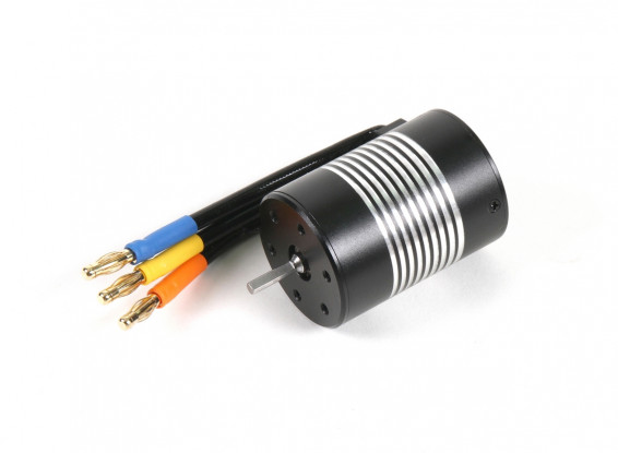 Rocket Surpass 3650-4500KV 1/10th Scale RC Car/Truck Sensorless Brushless Motor
