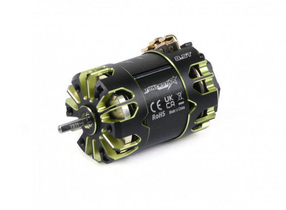 Turnigy TrackStar Modified 540 8.5T (1~3S) 1/10th Scale Sensored Brushless Motor