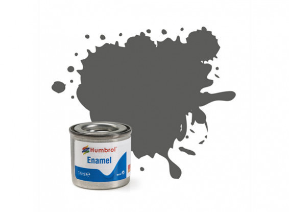 Humbrol 31 Slate Grey Matt - 14ml Enamel Paint  AA0343