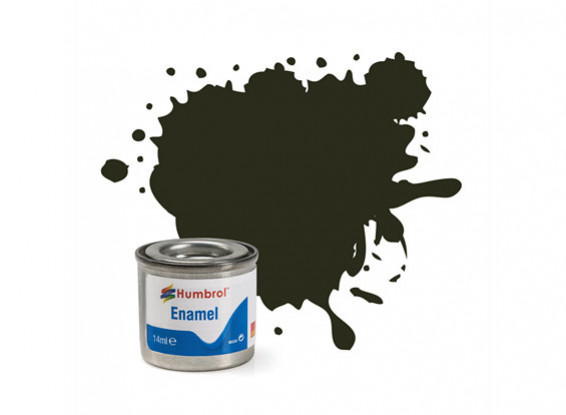 Humbrol 53 Gunmetal Metallic - 14ml Enamel Paint  AA0583