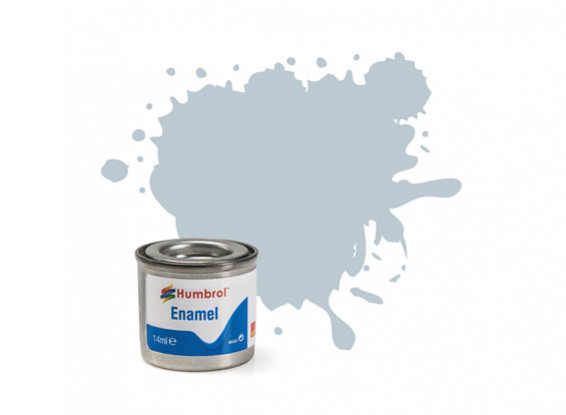 Humbrol 56 Aluminium Metallic - 14ml Enamel Paint  AA0610