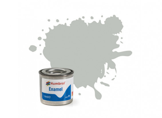 Humbrol 247 RLM 76 Lichtblau Matt - 14ml Enamel Paint  AA2247