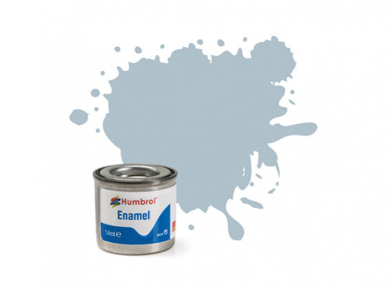 Humbrol 27003 Polished Steel Metalcote - 14ml Enamel Paint  AC5025