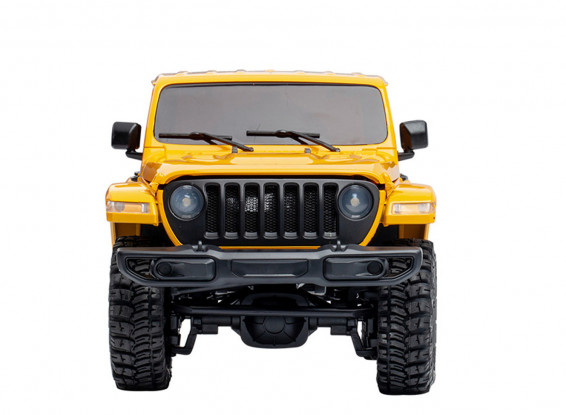hobbyking rock crawler