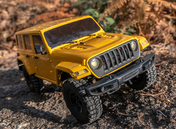 hobbyking rock crawler