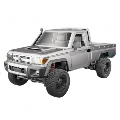MN MODEL トヨタ ランドクルーザー79 1/12 アウトドアラジコン