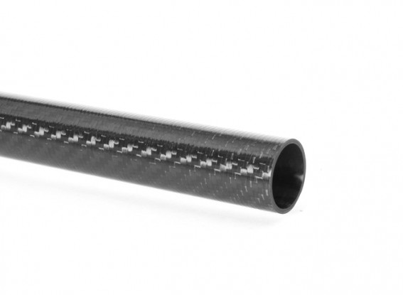 Carbon Fiber Tube (hollow) 13x750mm