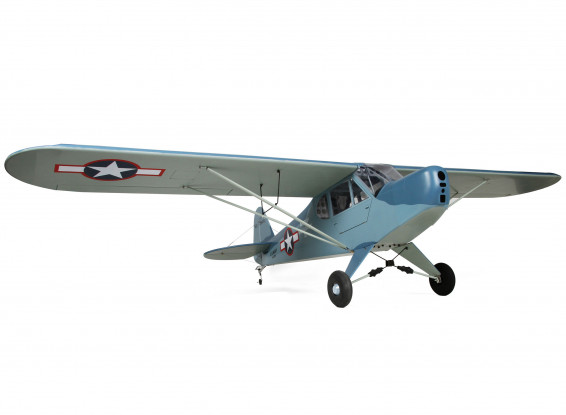 Hobbyking piper shop cub