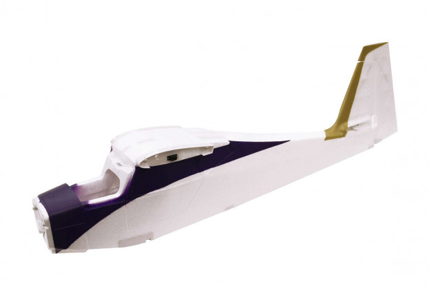 Durafly-Tundra-V2-Fuselage-Set-Purple-Gold- 9499000377-0