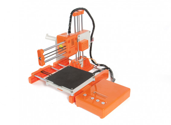 EasyThreed X1 Mini FDM Portable 3D Printer Orange