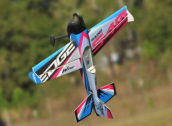 H-King Wargo Signature Edge 540T 15E Balsa/EPP 965mm ARF H-King Wargo Signature Edge 540T 15E Balsa/EPP 965mm ARF