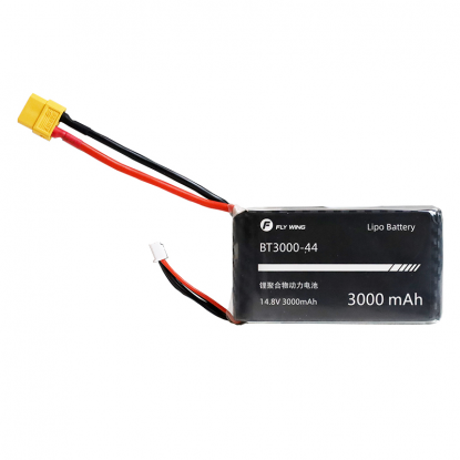 FLYWING Bell 206/UH-1 Replacement FS42 4S (14.8V) 3000mAh LiPo Battery