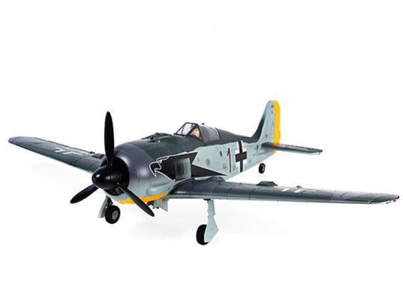 Scratch and Dent H-King Focke-Wulf Fw-190 1200mm (47.2") EPO (PnF)