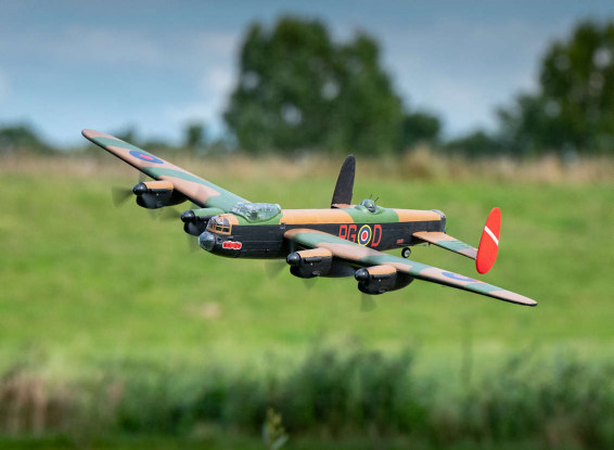 H-King Avro Lancaster V3 H-King Avro Lancaster V3