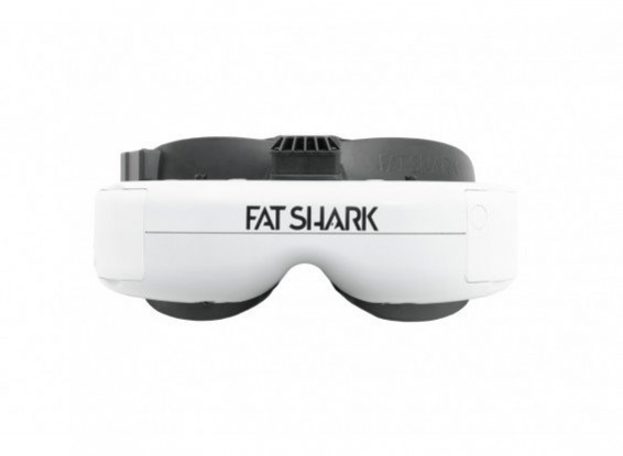 Scratch and Dent Fatshark HDO FPV Goggles