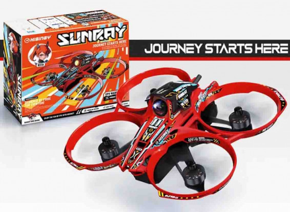 HISINGY Sunray Mini Drone