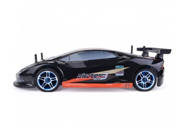 Pirate Rc Racing 4WD Brushless Touring Car Hobbyking RC Car