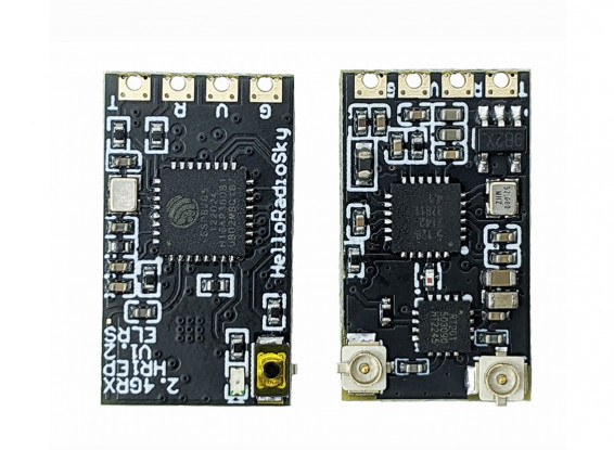 Helloradiosky HREP ELRS 2.4GHz Receiver