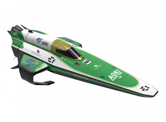 Joysway 1:14 Aoki Racing Team RTR 545mm RC Hydrofoil Boat
