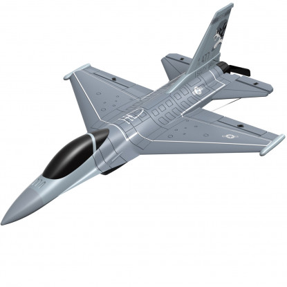 VolantexRC F16 Falcon (RTF) 340mm 4CH RC Jet Plane (13.4'') 76110 