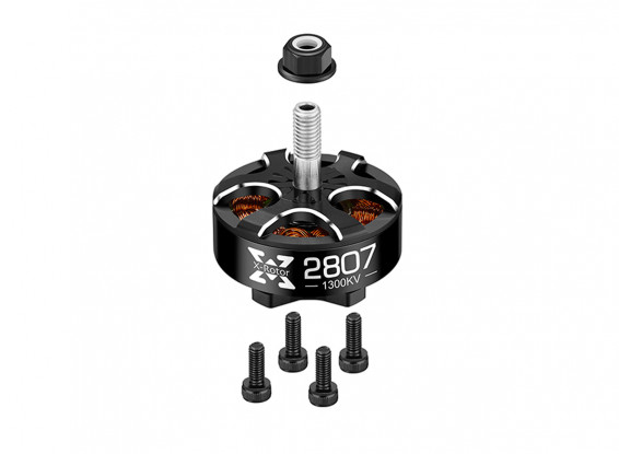 Hobbywing XRotor 2807-1300KV Brushless motor FOR 7 Inch FPV Drone