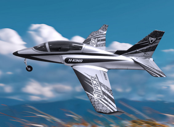 H-King (PNF) Viper 64 (6S) Black Edition EDF Jet 1000mm | Hobbyking