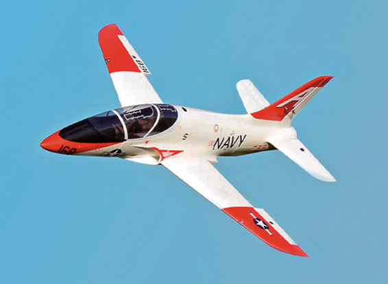 Super Viper Navy (12S) 105mm EDF Jet (KIT) HSDJETS