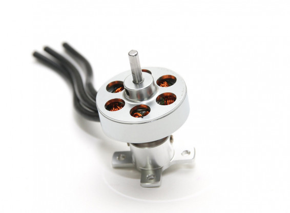 hexTronik 24g Brushless Outrunner Motor 1500KV 2