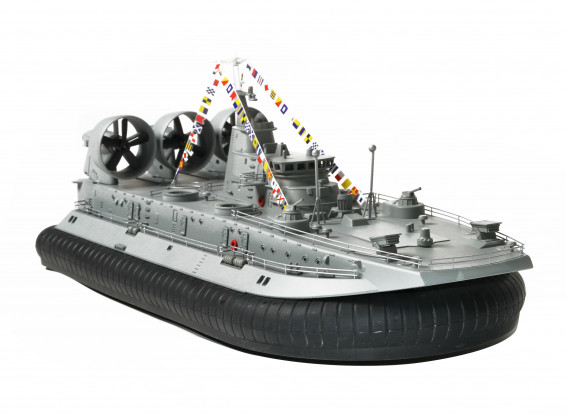 Zubr-Class LCAC 1/110th Scale Amphibious Hovercraft w/2.4GHz 3CH Radio