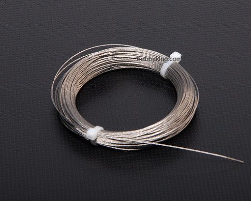 High Tensile Steel Wire 0.5mm (1 Mtr)