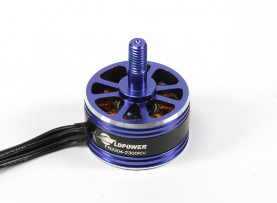 LD-POWER Racing series 2204-2300KV CCW